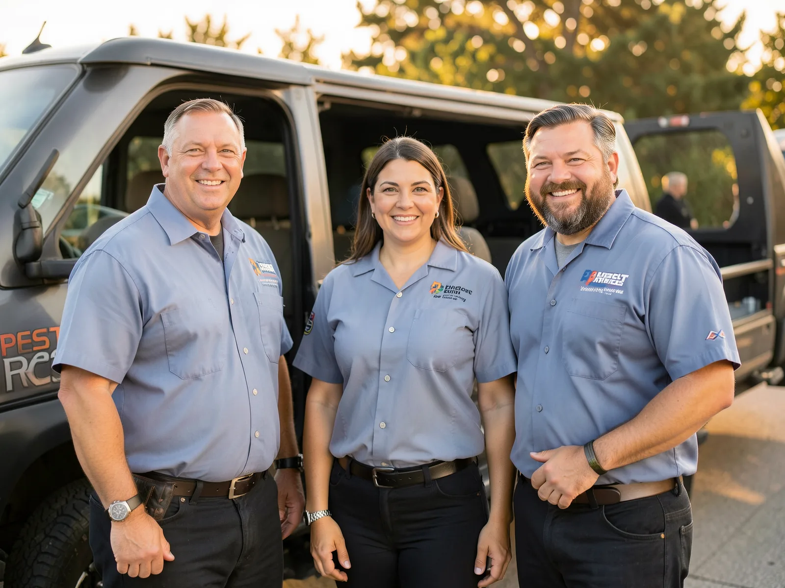 Pest Control company in Cascade, ID